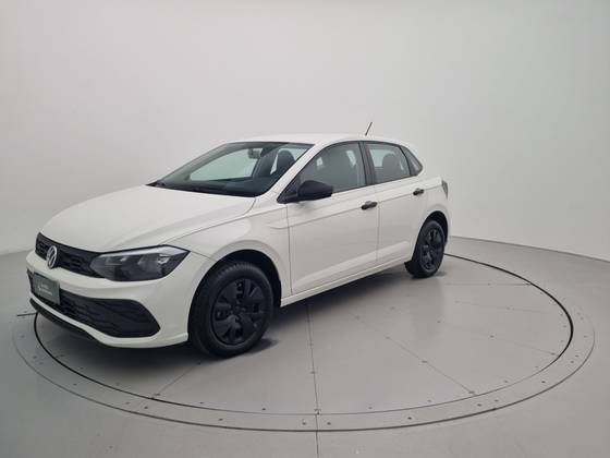 VOLKSWAGEN POLO 1.0 MPI TRACK MANUAL